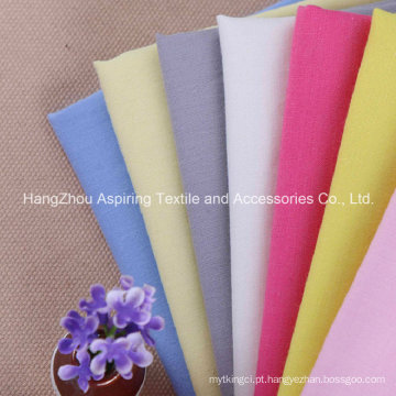 Poly Cotton65 / 35 Têxtil barato Textil Tc Tecido 110X76